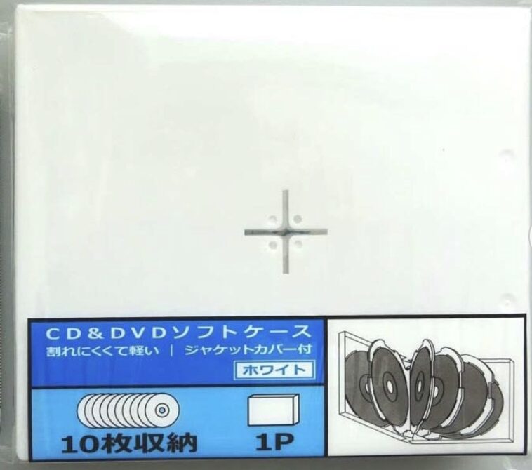 キャンドゥCDケース