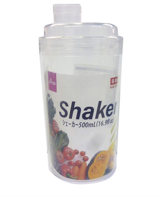 ダイソーのシェーカー