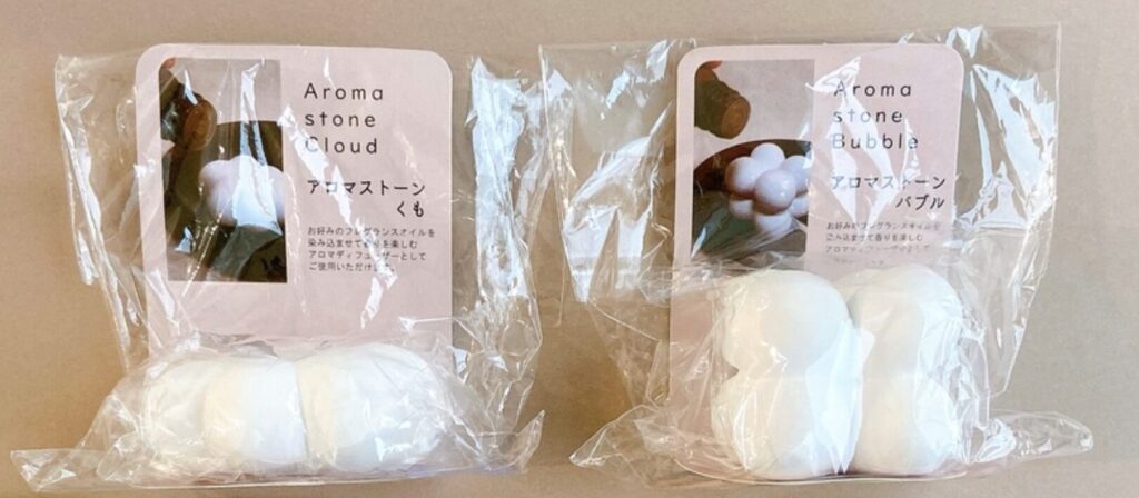 アロマストーン くも&バブル