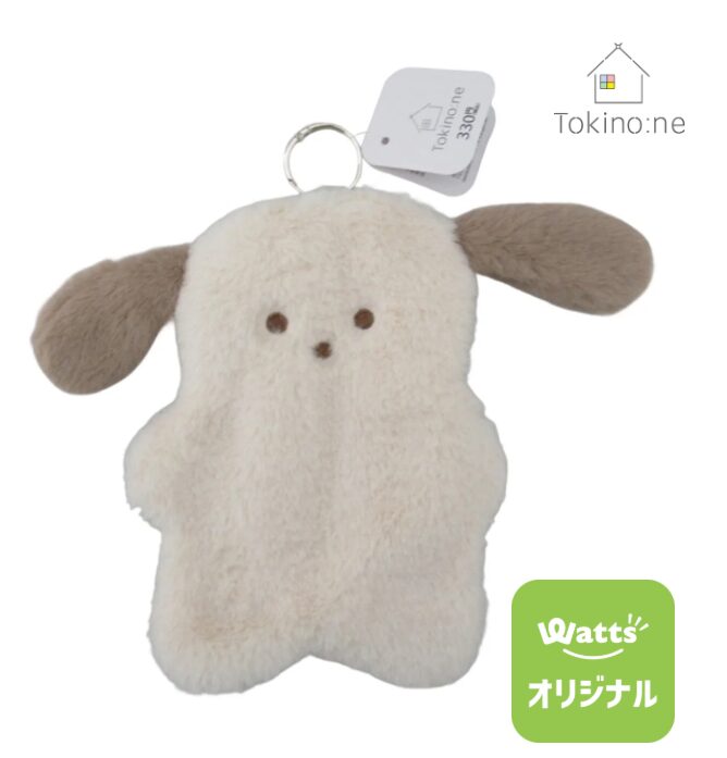 Tokinone PB.ポーチ いぬ 069758