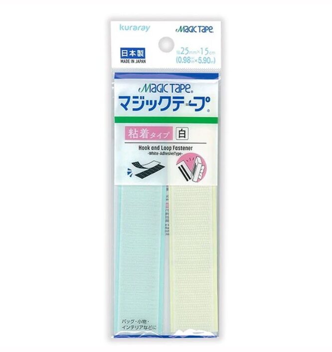 ダイソーマジックテープ1