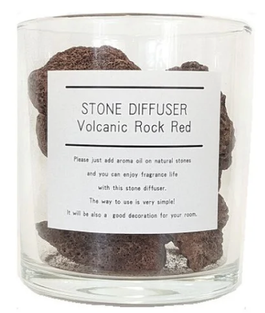 ダイソーアロマストーン