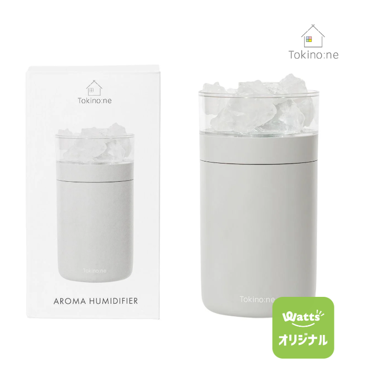 ワッツ 加湿器 アロマストーン