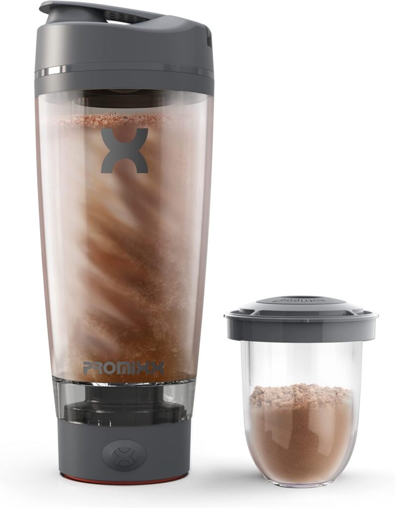 PROMiXX PRO 電動プロテインシェー