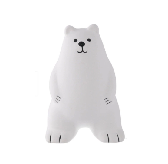 セリア 加湿器 シロクマ