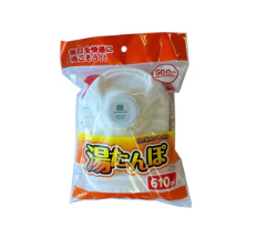 ダイソー湯たんぽ