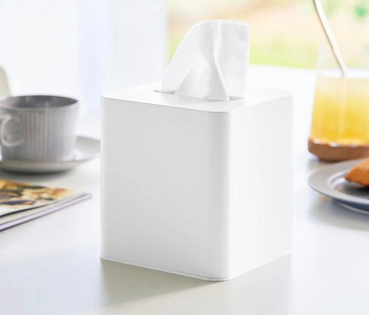 tower ティッシュケース