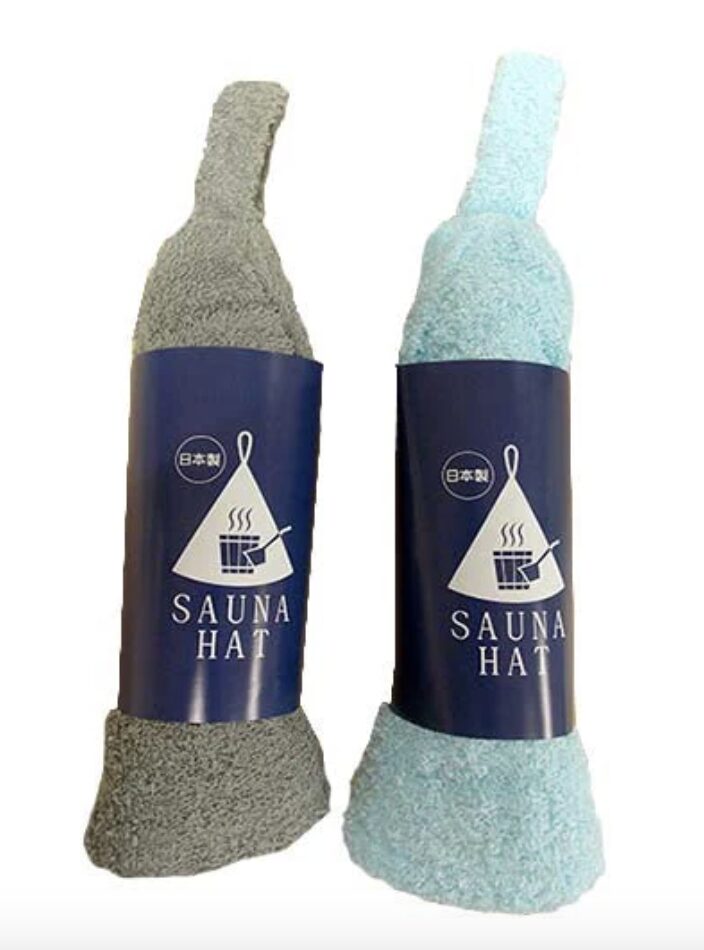 サウナハット
