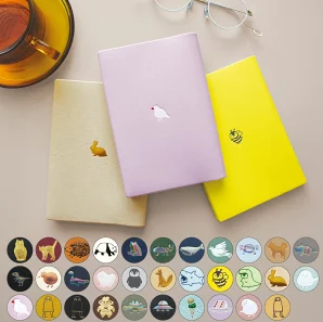 カフェブックカバー