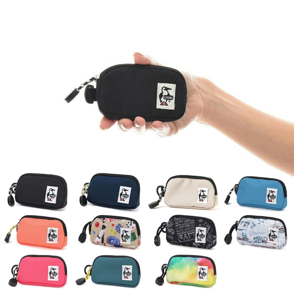 CHUMS リサイクルコインケース