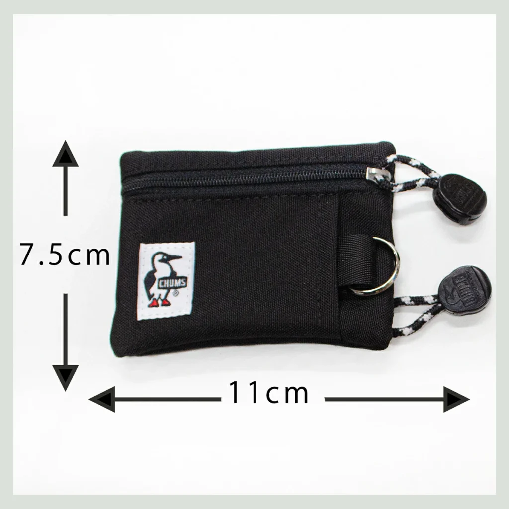CHUMS リサイクルキーコインケース