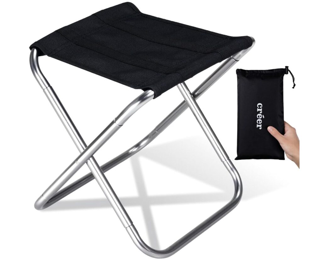 créer(クレエ) 折りたたみ椅子