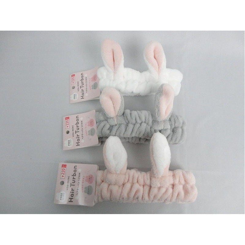 キャンドゥ ヘアバンド