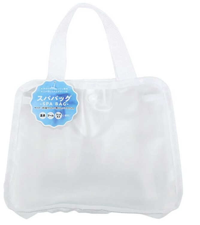 ワッツ　スパバッグ