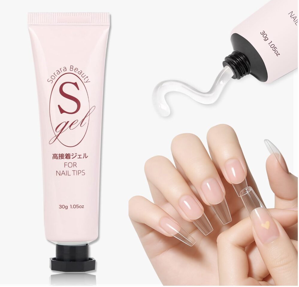 【Sorara Beauty】ネイルチップ専用接着ジェル