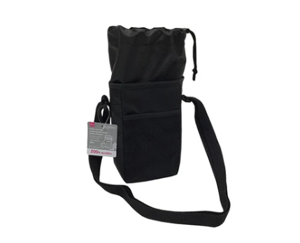 ダイソー持ち歩きボトルホルダー