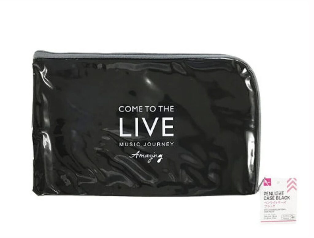 ペンライトケース(ブラック)