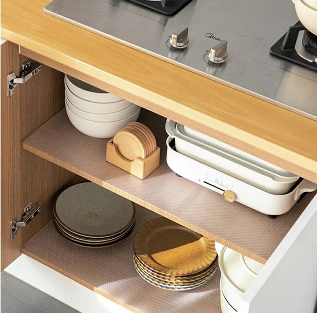 食器棚シート 滑り止め(防虫 食器棚シート)