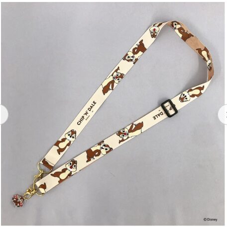 キャンドゥ ネックストラップ