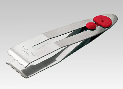 紐通し クロバー 35-106 広幅ひも通し