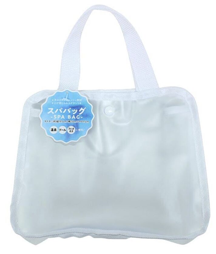 キャンドゥ　スパバッグ
