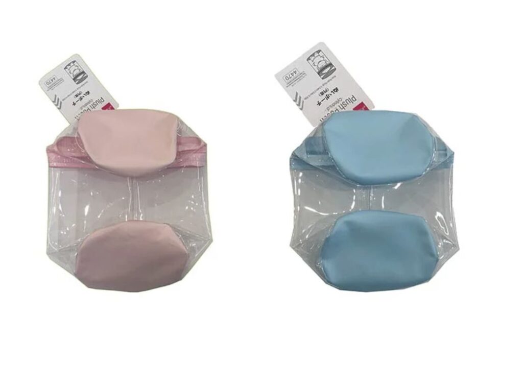 ダイソーポーチ