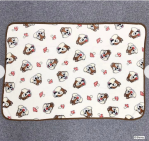 キャンドゥひざかけ