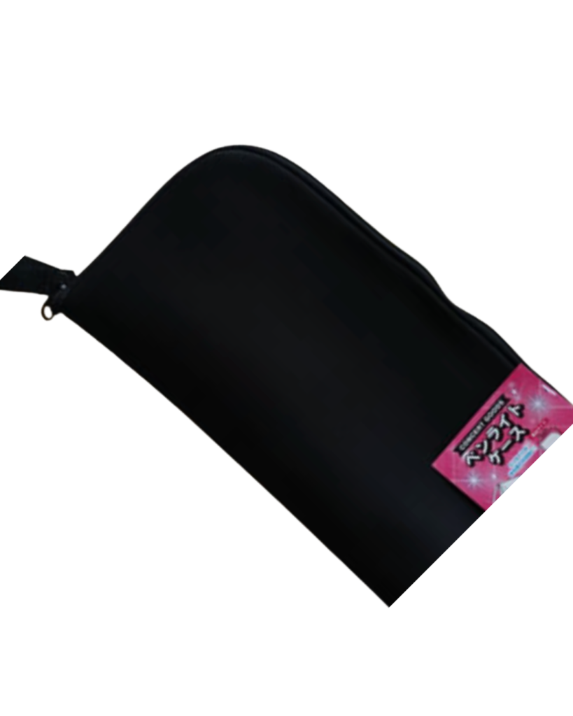 セリア ペンライトケース