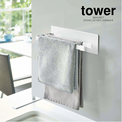 マグネットふきんかけ