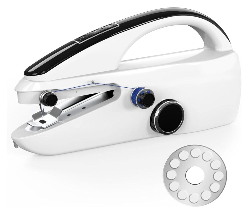 Crazyboy　ハンドヘルドミシン