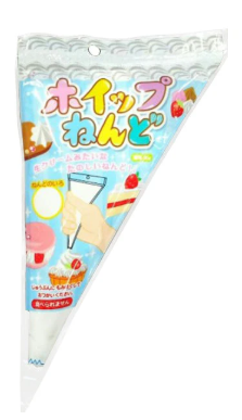 ワッツホイップ粘土