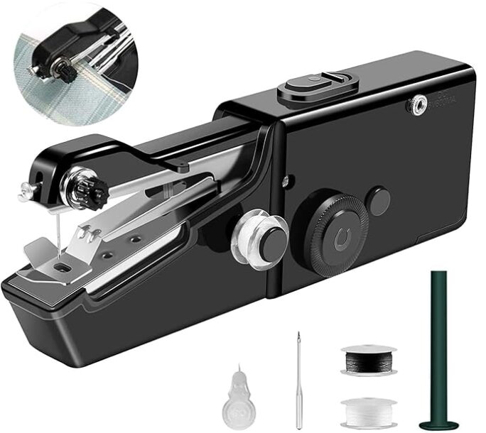 ハンディミシン③