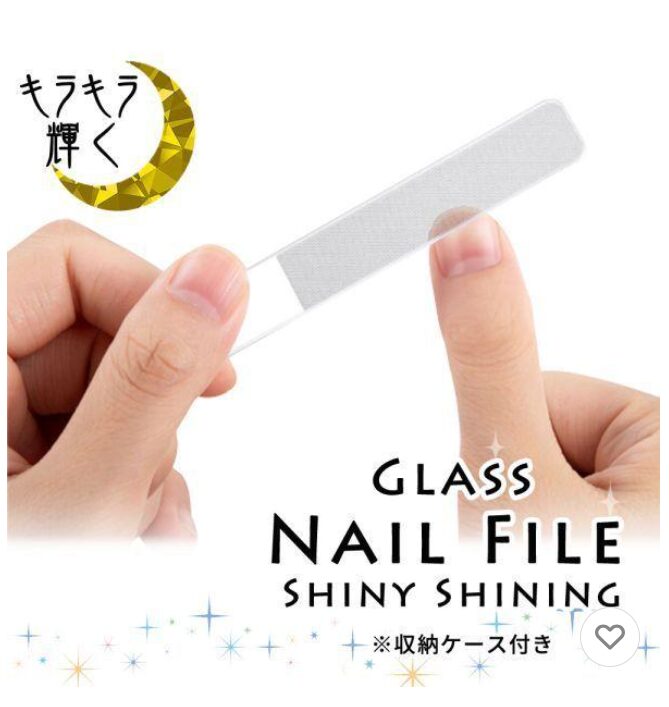 ヤフーショップ爪やすり