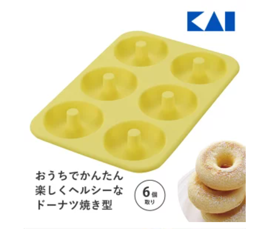 貝印 Kai House SELECT 6個