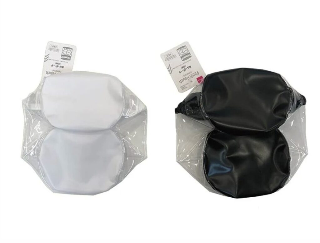 ダイソーポーチ