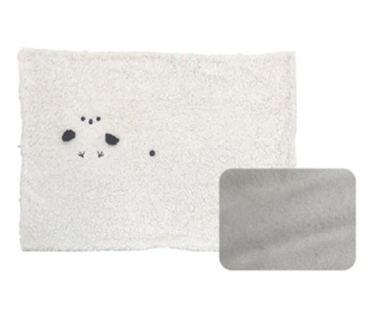 ワッツひざ掛け