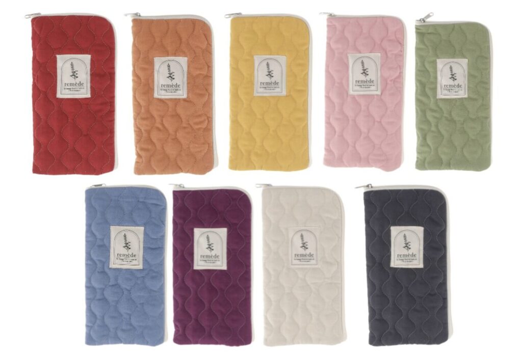 推し活 ペンライトケース フラワーキルト