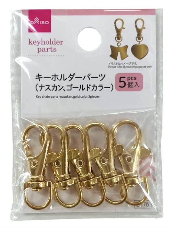 ダイソーナスカン②