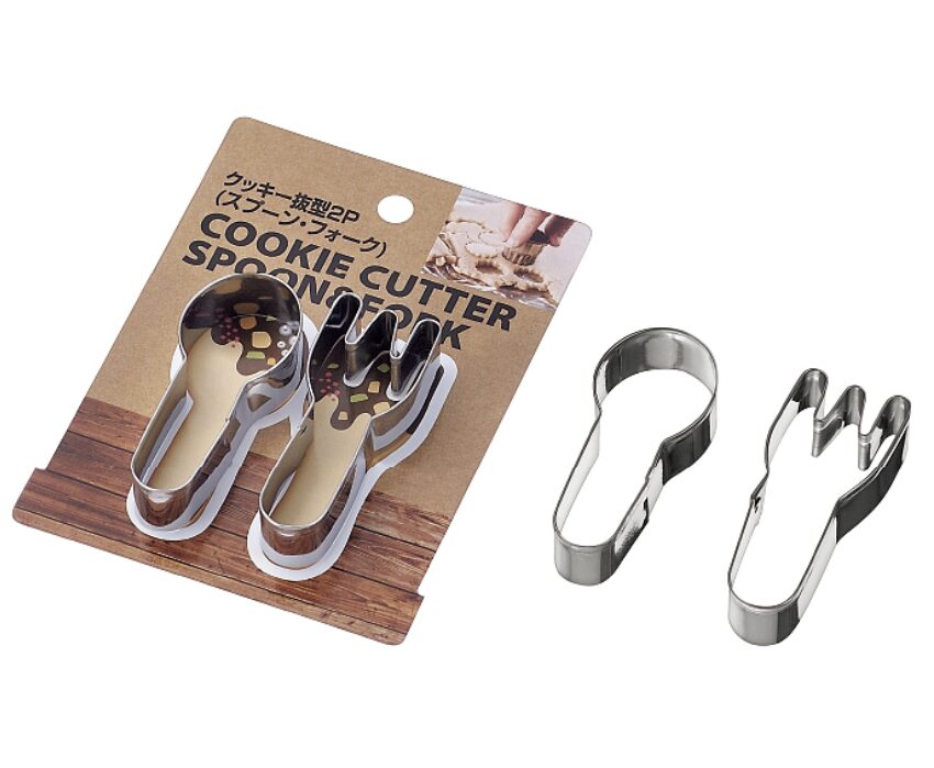 クッキー型