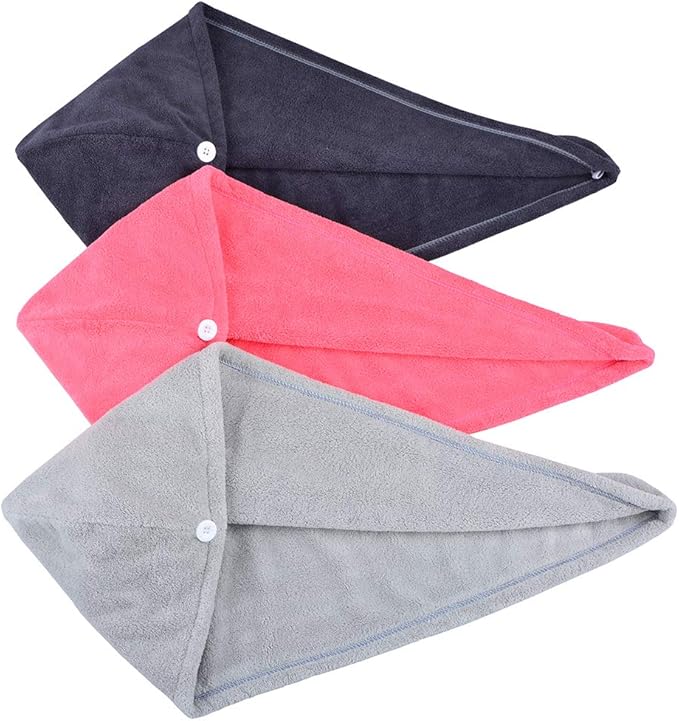 【HOPESHINE】ヘアタオル