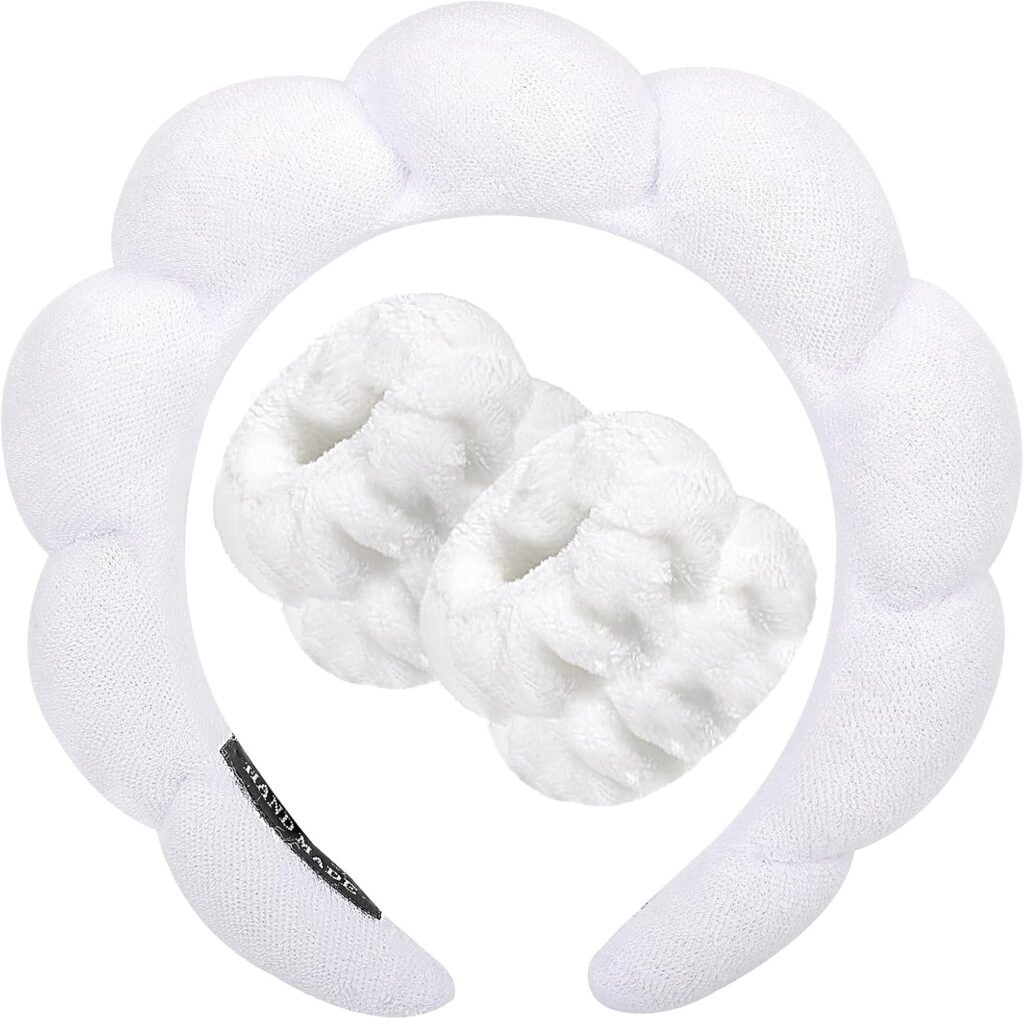 【Zkptops】スパヘッドバンド