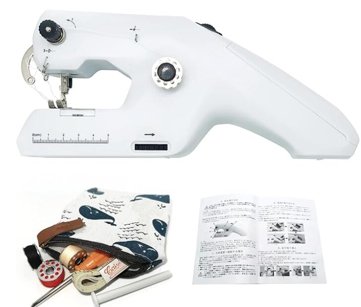 Anylice　ハンドミシン
