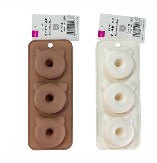 くまドーナツ型