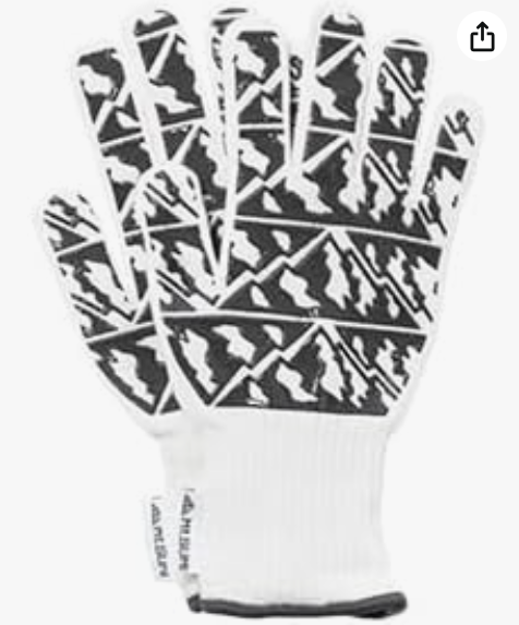 Mt.SUMI BBQ 耐火 & 耐熱 グローブ