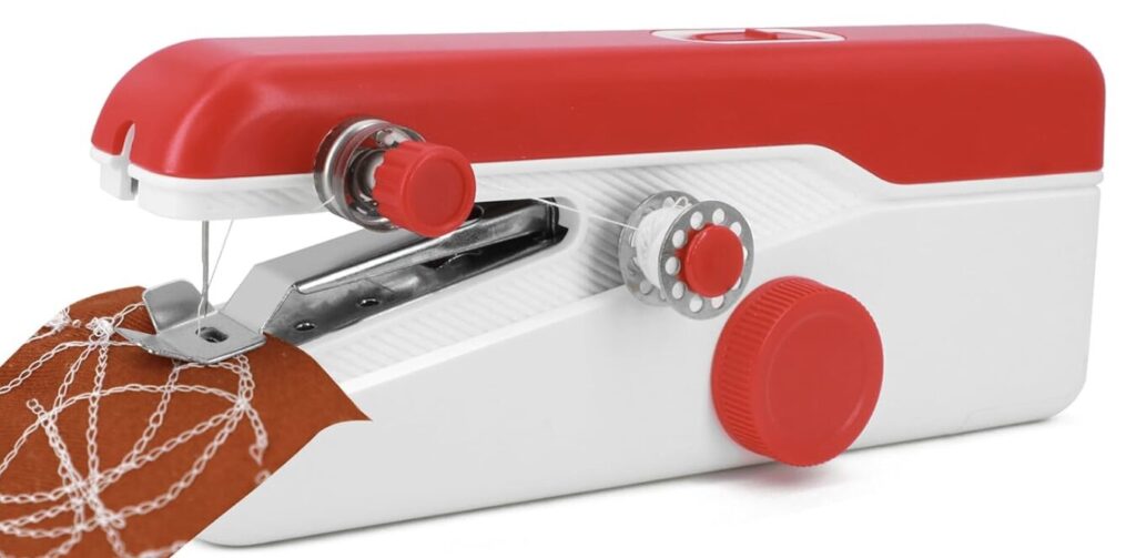 Xamanabu　ハンドヘルドミシン