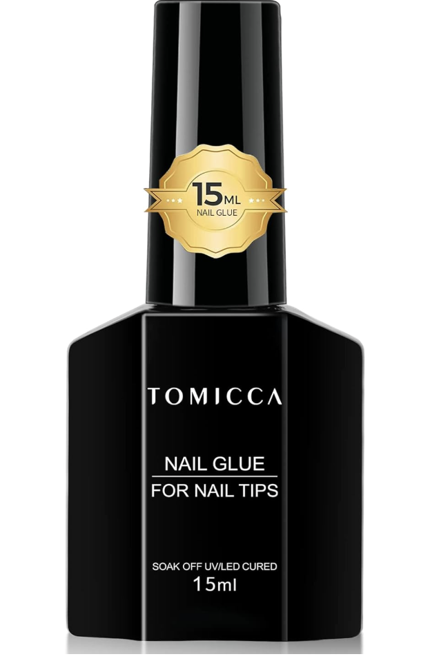 【TOMICCA】 ネイルグルー