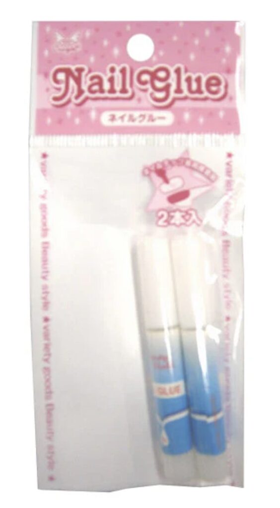 ワッツネイルグルー