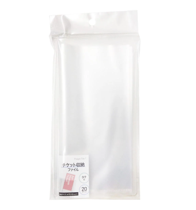 キャンドゥチケットホルダー