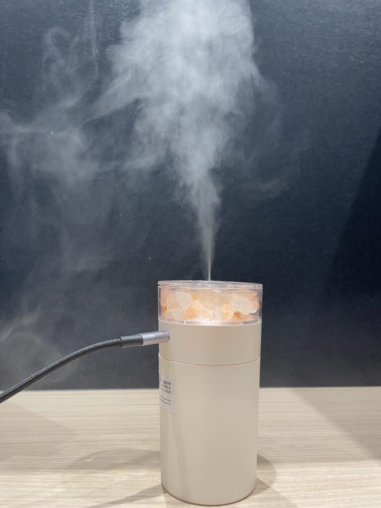 ダイソー 加湿器