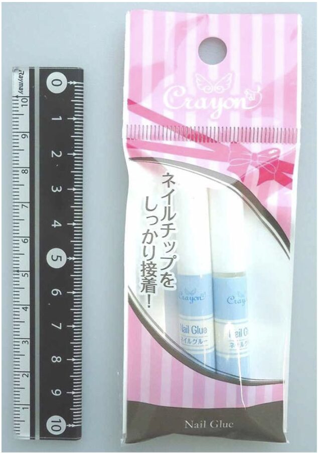 キャンドゥネイルグルー